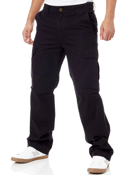 Dickies New York Combat Pants (Black) KRA5_Q8KSL84