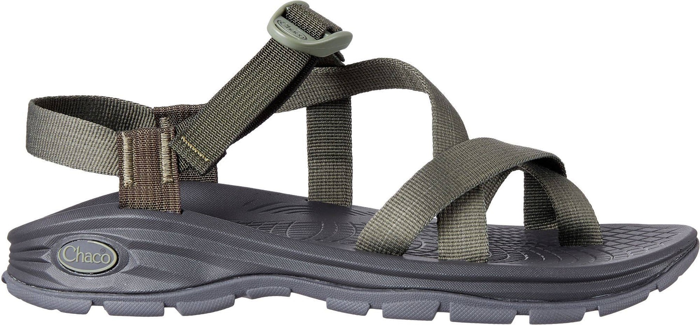 Chaco Mens Z/Volv 2 Sandal - 11 - Solid Forest VWR9_T0WFP62