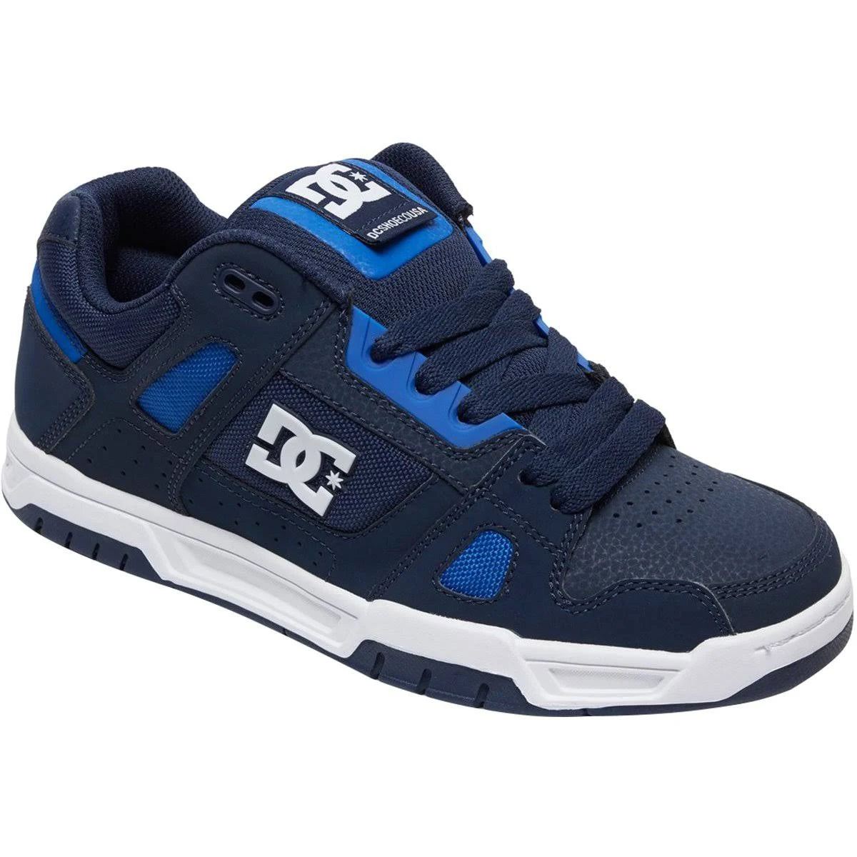 DC Shoes Stag Blue/Black/Blue MOX6_K4EFC70