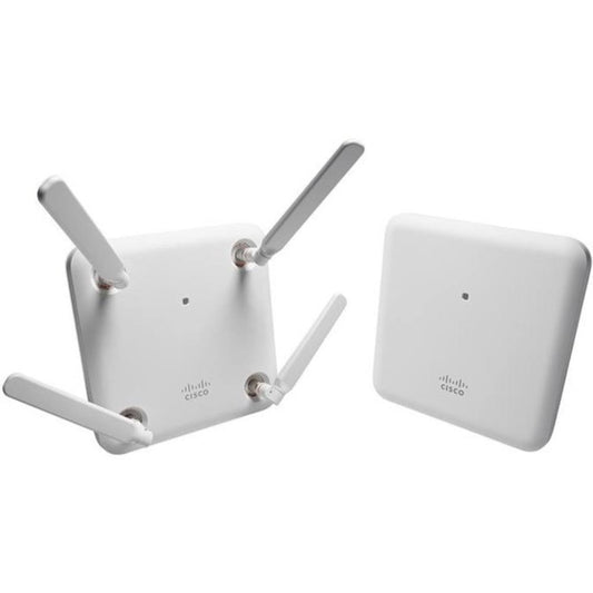 Cisco AIR-AP1852E-B-K9C Aironet 1852E Wireless Access Point 802.11ac Wave 2 XJZ6_I0XRX00