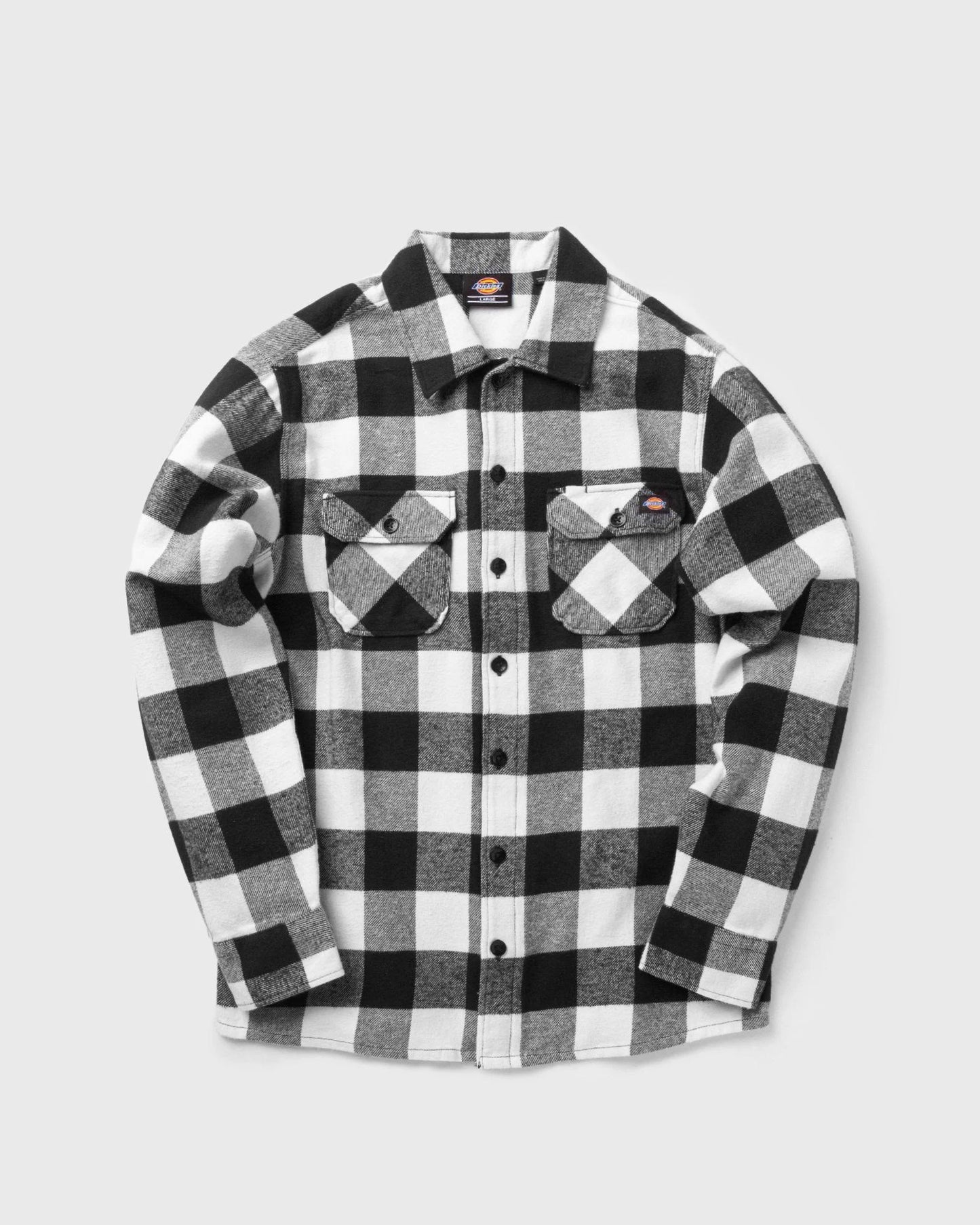 Dickies New Sacramento Shirt DK0A4XDZBLK PRH5_J0PKZ17