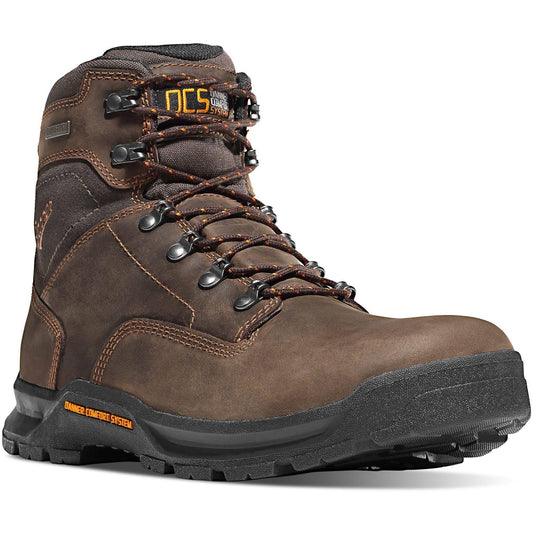 Danner Mens Crafter 6&, Size: 14 2E, Brown MIX0_V9PKI36