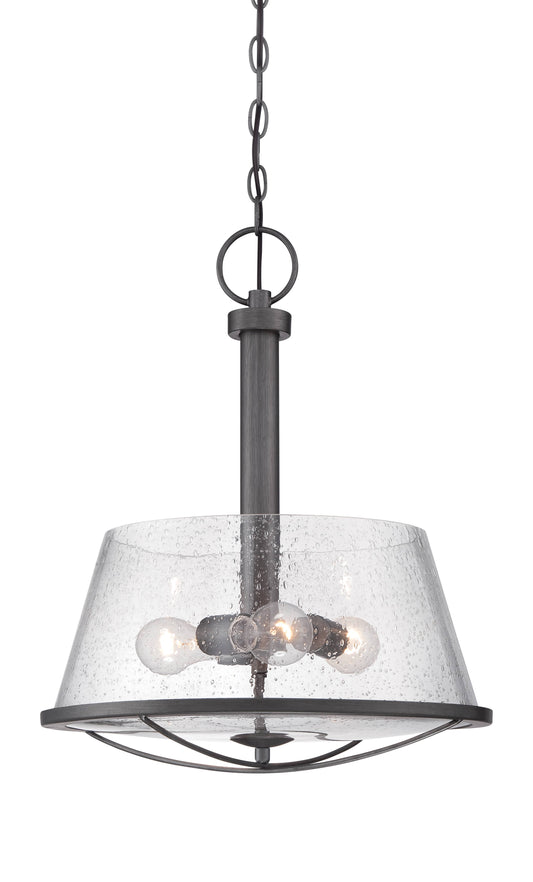 Designers Fountain 87031-WI Darby Pendant Weathered Iron XCV6_F0QQB41