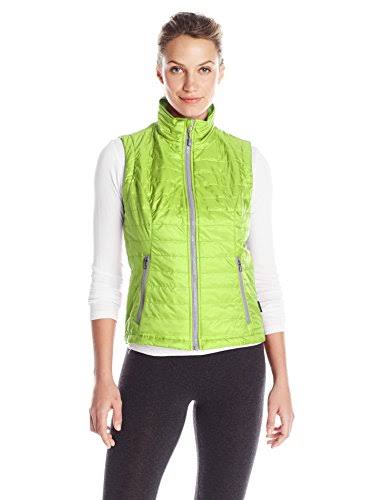 Charles River Womens Radius Quilted Vest MRT7_D4FEX76