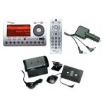 Delphi SKYFi Holiday Pack Car Satellite Radio BQC3_O4FOS25