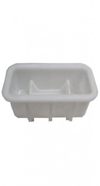 cheese and yogurt Making cheese Making Mold 38, Rectangular Pan PZV6_S5KRX24