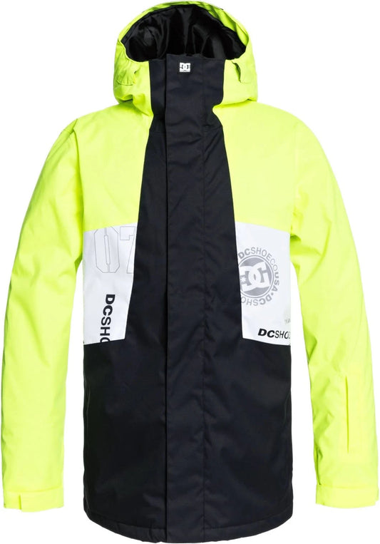 DC Defy Snowboard Jacket KVP8_X3XKS93