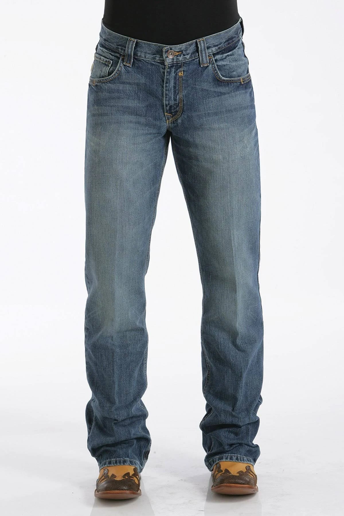 Cinch Mens Carter Jeans - 29 - 34 YFX9_X2HOI65