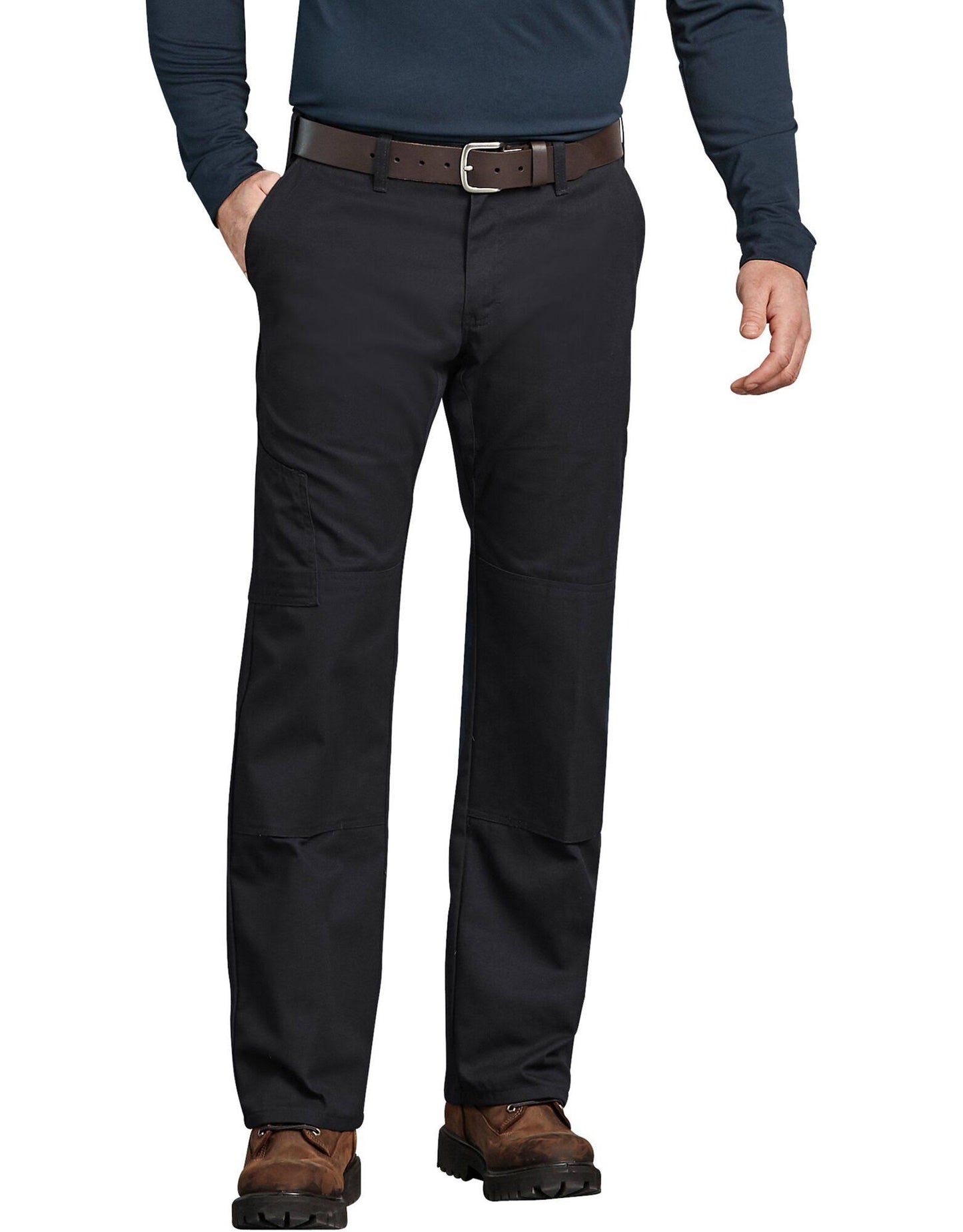 Dickies Multi Pocket Performance Shop Pant (LP605), Black / 40 / 32 ORC5_F6IKO21