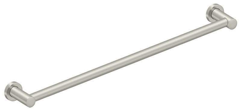 Deltana 30x22 Towel Bar Nobe Series Satin Nickel CKI5_Z7DMZ73