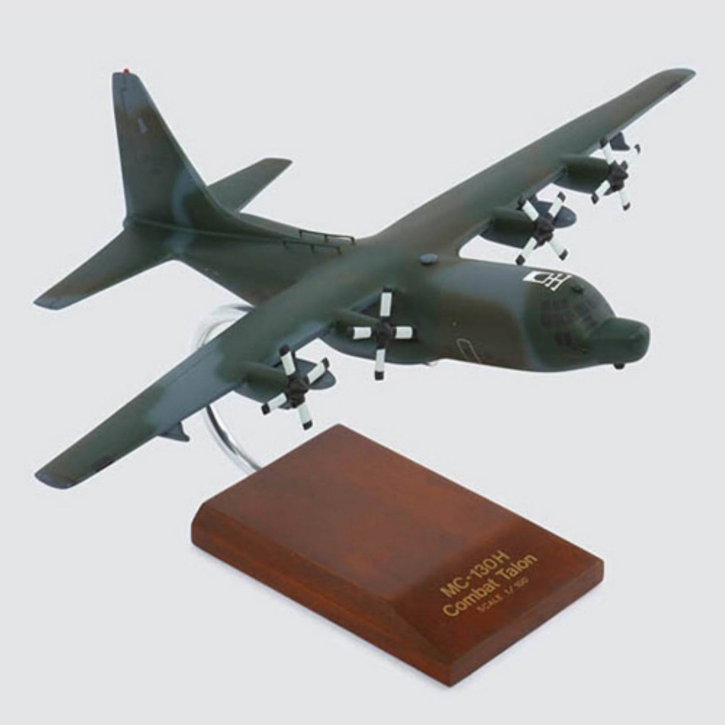 Daron Worldwide Lockheed MC-130H Combat Talon II Model Airplane ZWX7_W7RGM18