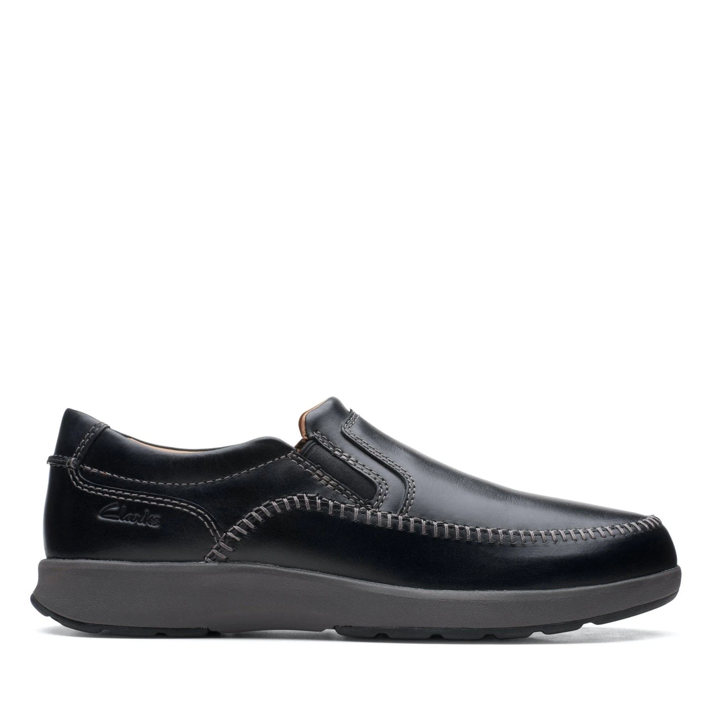 Clarks Un.Trail Way Slip-On - Black - 10.5 M LQH3_K8KPN14