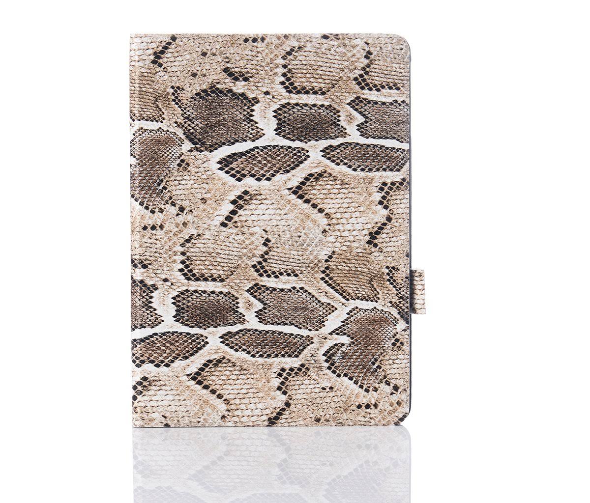 Chic Geeks Faux Python iPad Case - Python QLX1_L3IJX72