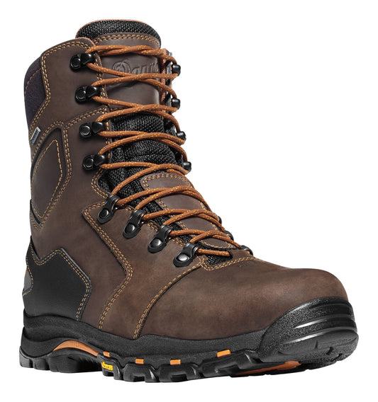 Danner Vicious 8x22 NMT 13 Mens Brown CMP8_G4XQR53