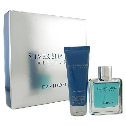 Davidoff Silver Shadow Altitude EDT Natural Spray 50ml Gift Set LTK3_N7FLQ98