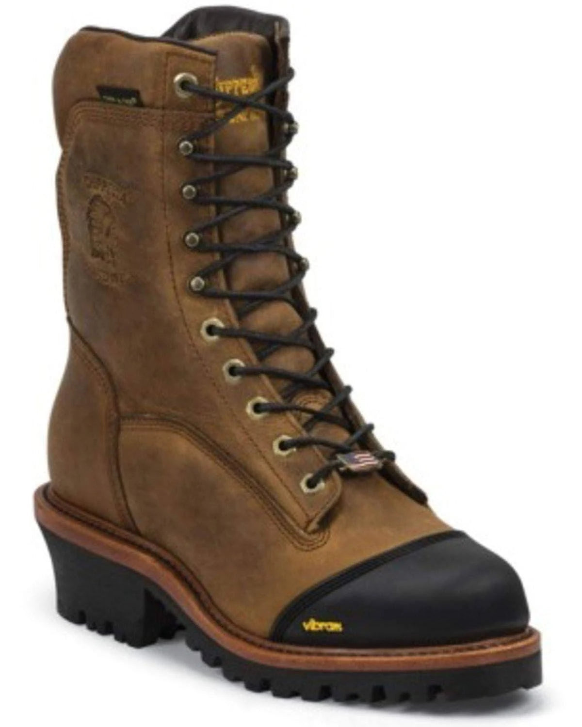 Chippewa Grimstad Waterproof - Composite Toe, 12, EEE GIM9_M7OIZ07