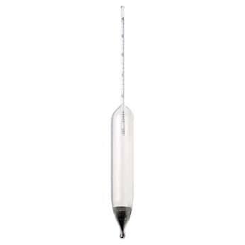 Cole-Parmer 20/40 Percent Alcohol Proof – Ethyl Alcohol Hydrometer XZI1_O2OSX35