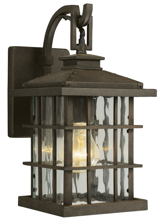 Design House 508275 Townsend Outdoor Sconce, Statuary Bronze MKD2_Q8QHD76