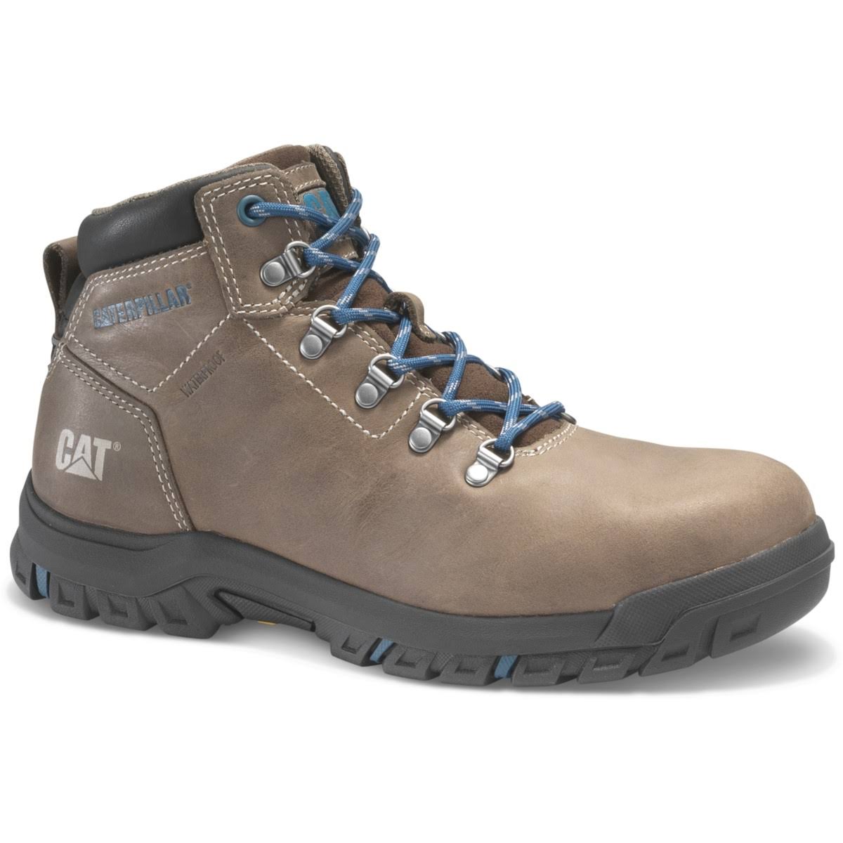 Caterpillar Womens Mae Waterproof Steel Toe Hiking Work Boot KWN4_O6HGV89