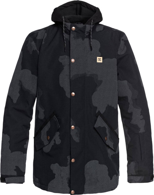 DC Mens Union SE Snow Jacket JYI4_V2IUA94