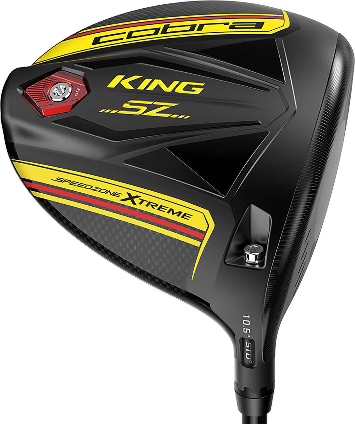 Cobra King Speedzone Xtreme Driver - Black/Yellow GJY0_T6UQG75