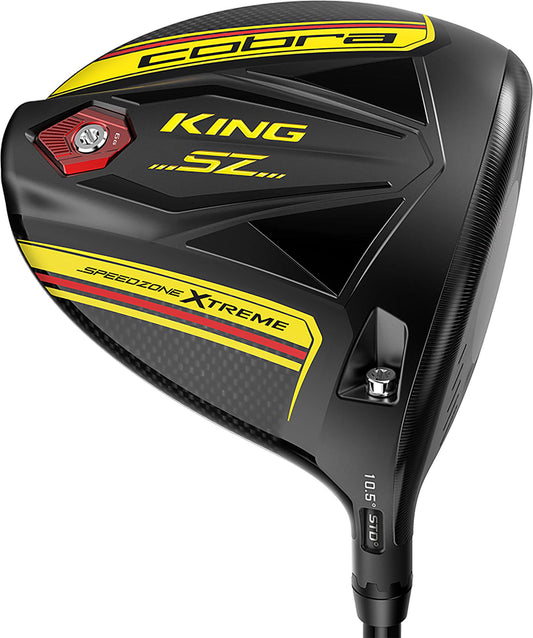 Cobra King Speedzone Xtreme Driver - Black/Yellow GJY0_T6UQG75