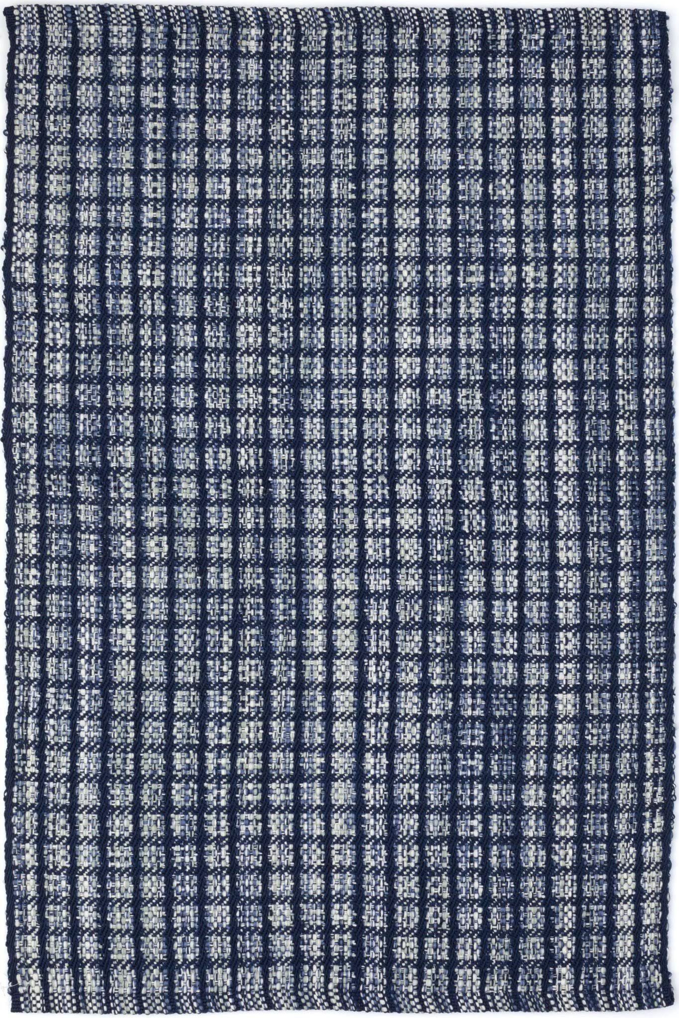 Dash Albert Coco Blue Indoor/Outdoor Rug 4ft x 6ft RAS9_R3HLQ68