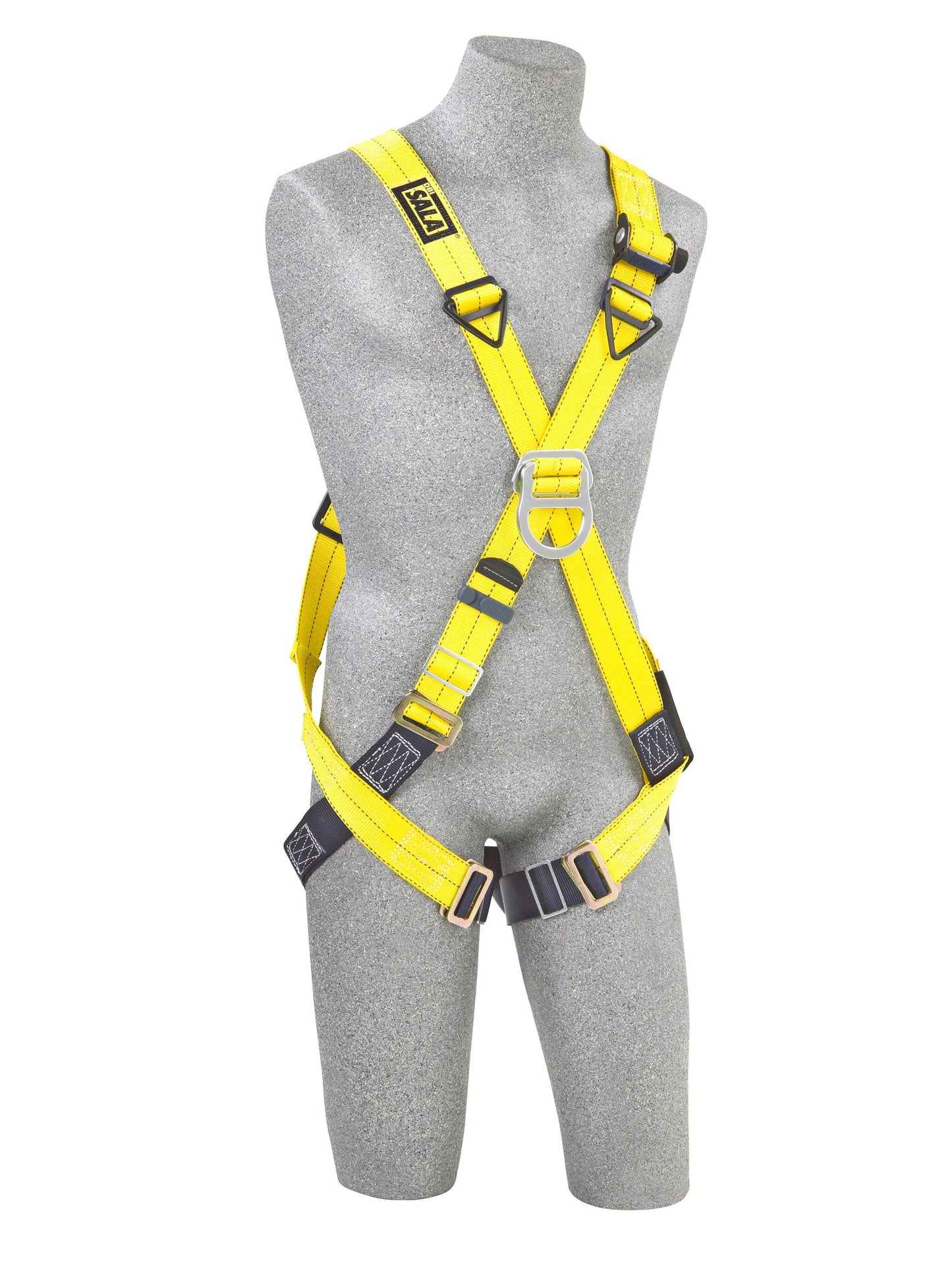 DBI Sala Delta Cross Over Style Climbing Harness 1101856 AHQ5_B4UOX56