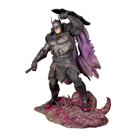 DC Comic Gallery Dark Nights Metal Batman PVC Statue RBJ9_Y4EKM72