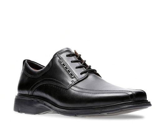 Clarks Mens Un.Kenneth, Size: 10 N, Black BYH9_M7EZV95