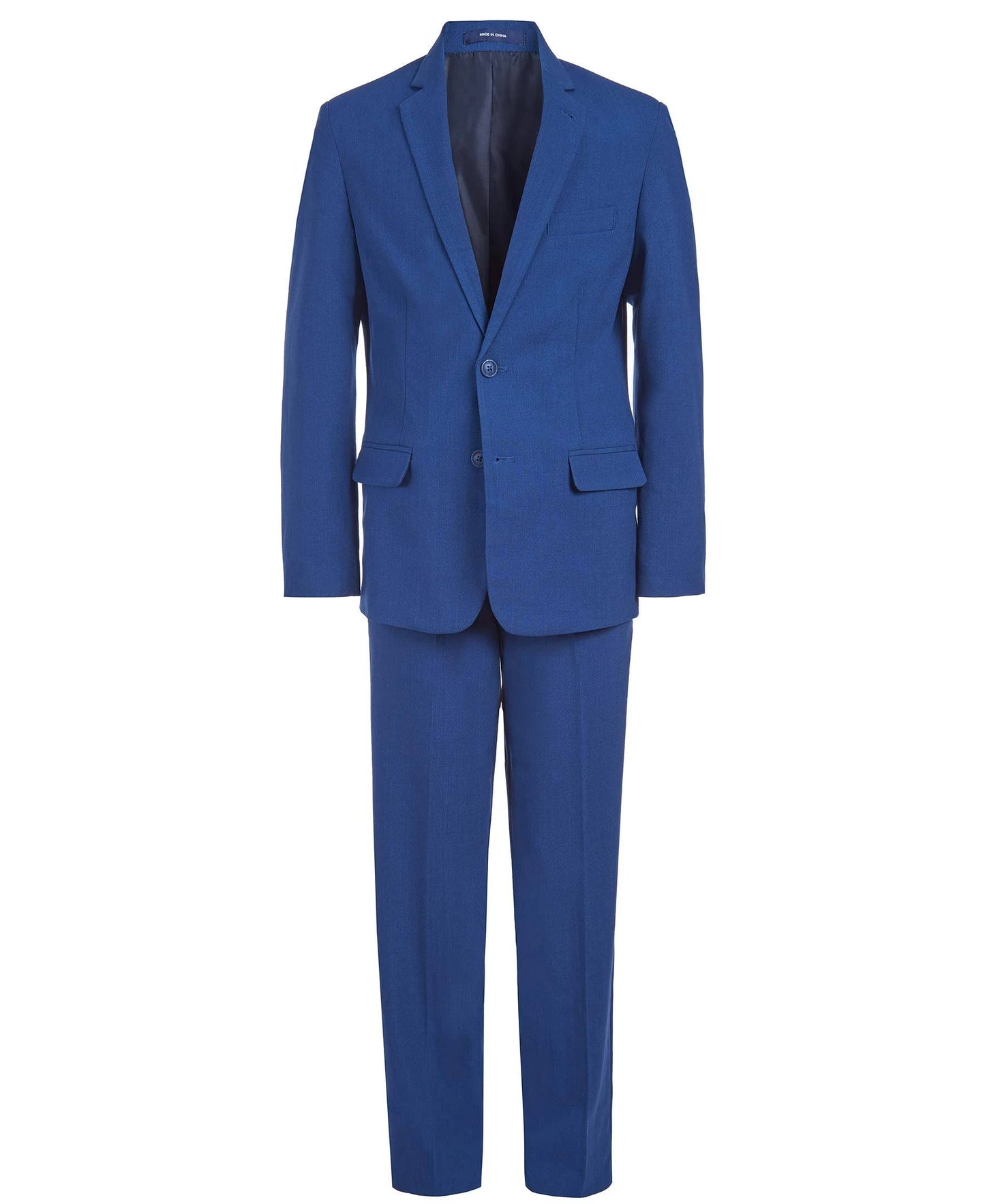 Chaps Boys& 2-Piece Formal Suit VZP5_Y6KFY04