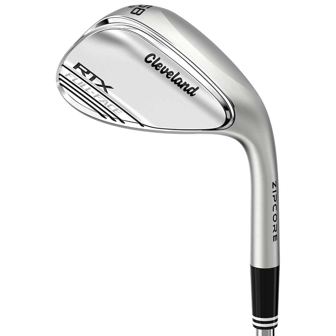 Cleveland RTX Full Face Tour Satin Wedge Steel Shaft 54 / Left Hand CPX8_Z2LEQ98