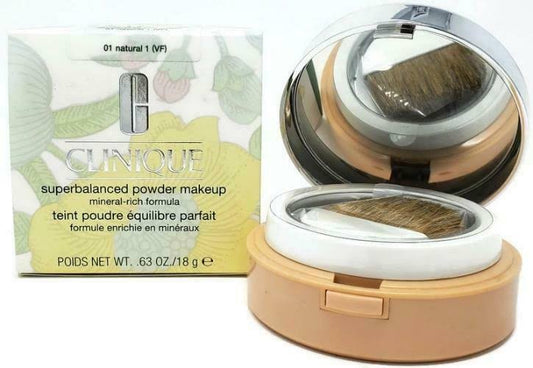 Clinique Superbalanced Powder Makeup (Select Color) Full Size ORH6_T4YSK03