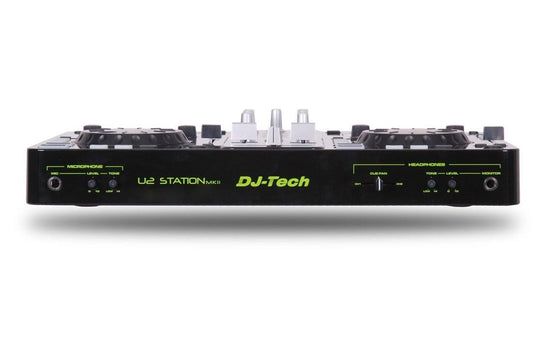 DJ Tech DJ Mixer (U2STATIONMKII) UXJ3_O1PRQ28