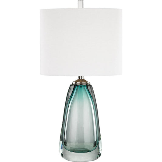 Dimond Lighting D3162 - Ms. Aqua Table Lamp RFV6_F8OTR60