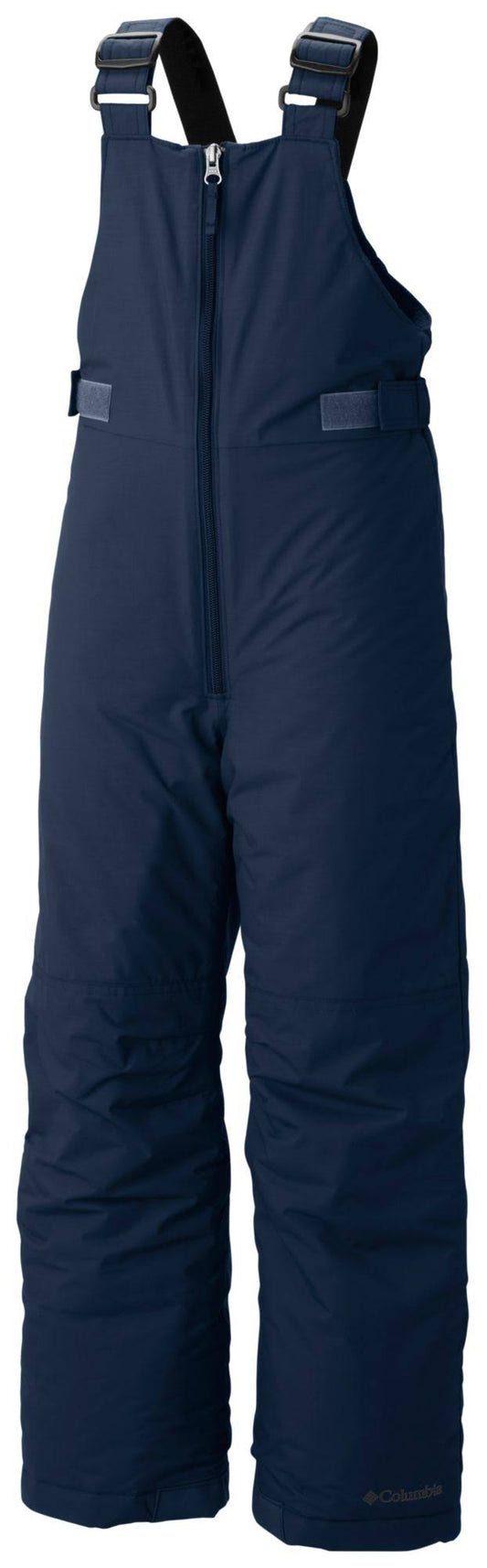 Columbia - SNOWSLOPE II Bib Boys - Medium - Collegiate Navy LTW5_Q8HPV89