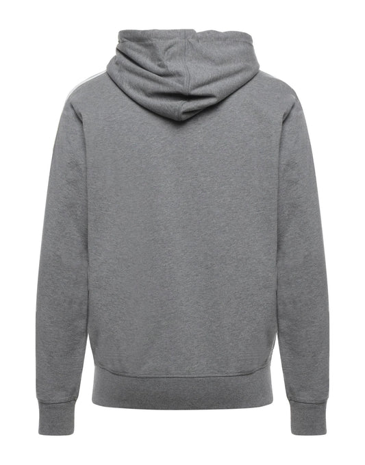 Diesel Brandon - Gray - Hoodies GRP4_N0SDV51