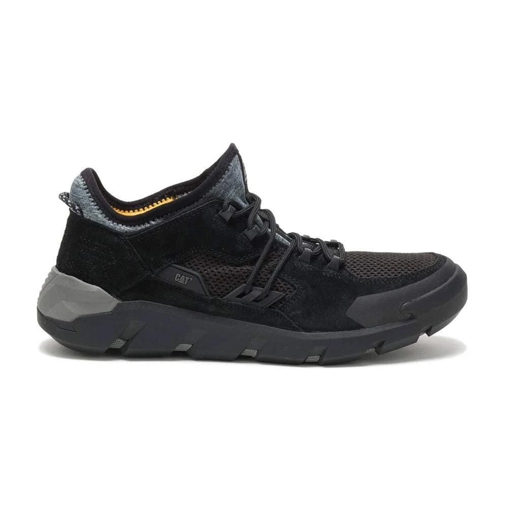 Caterpillar Crail Shoe Size: 8M, Black TTF7_A7QPU22