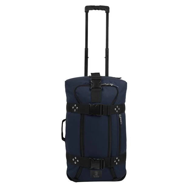 Club Glove Mini Rolling Duffle 3 Luggage - Navy SIO4_K1RXA63