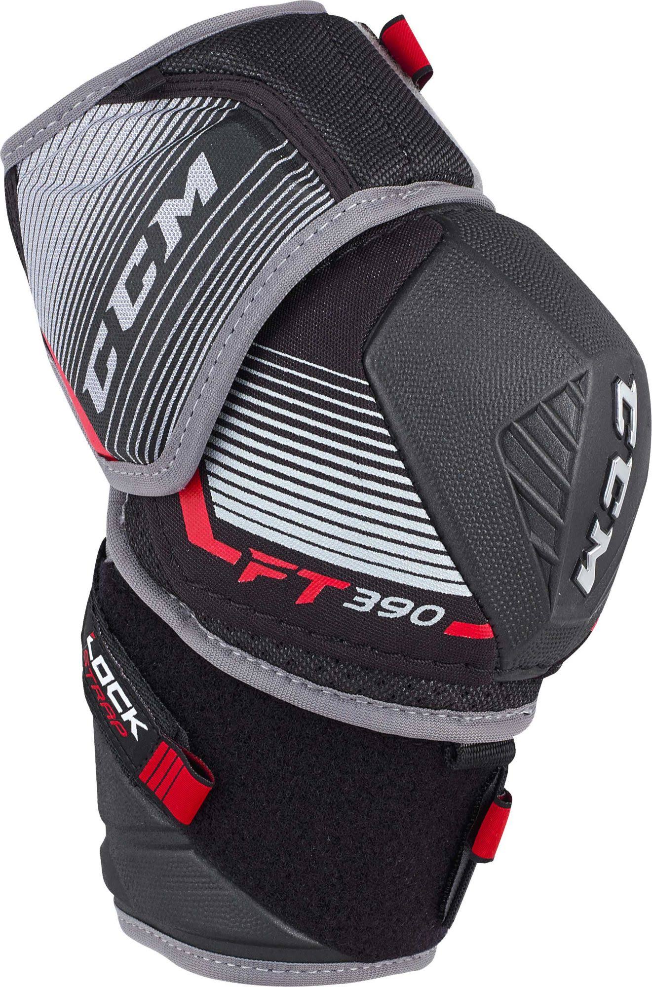 CCM JetSpeed FT390 Senior Elbow Pads Medium HRO8_D0OTF98