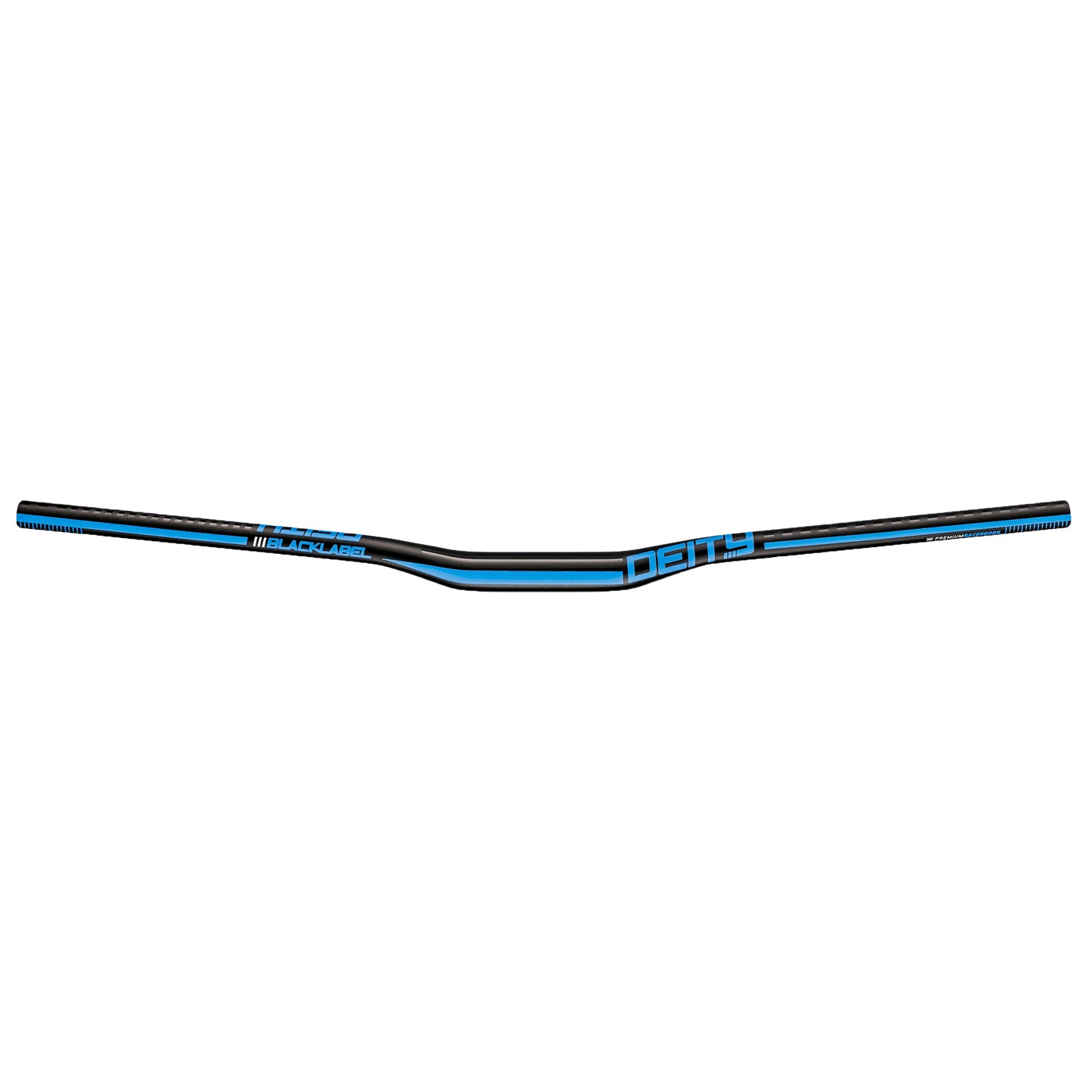 Deity Blacklabel 800 Riser Bar (31.8) 0.6/31.5 - Blue DPT0_V9AEH66