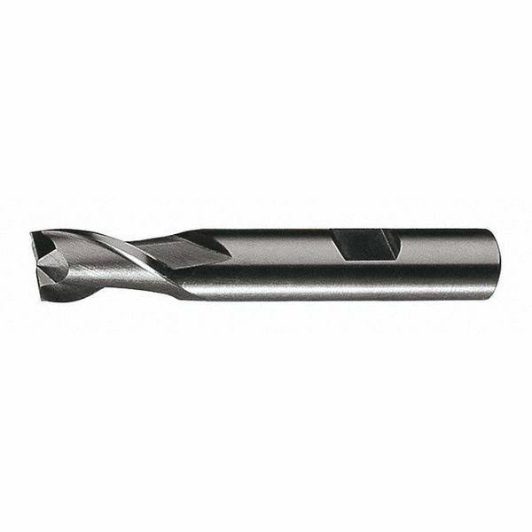 Cleveland C38928 Keyway End Mill,hss,bright,13/16 OGH4_Z5MMG32