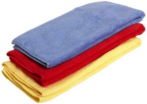 DII Primary Terry Microfiber Towel (Set of 3) AHP5_H0LAM26