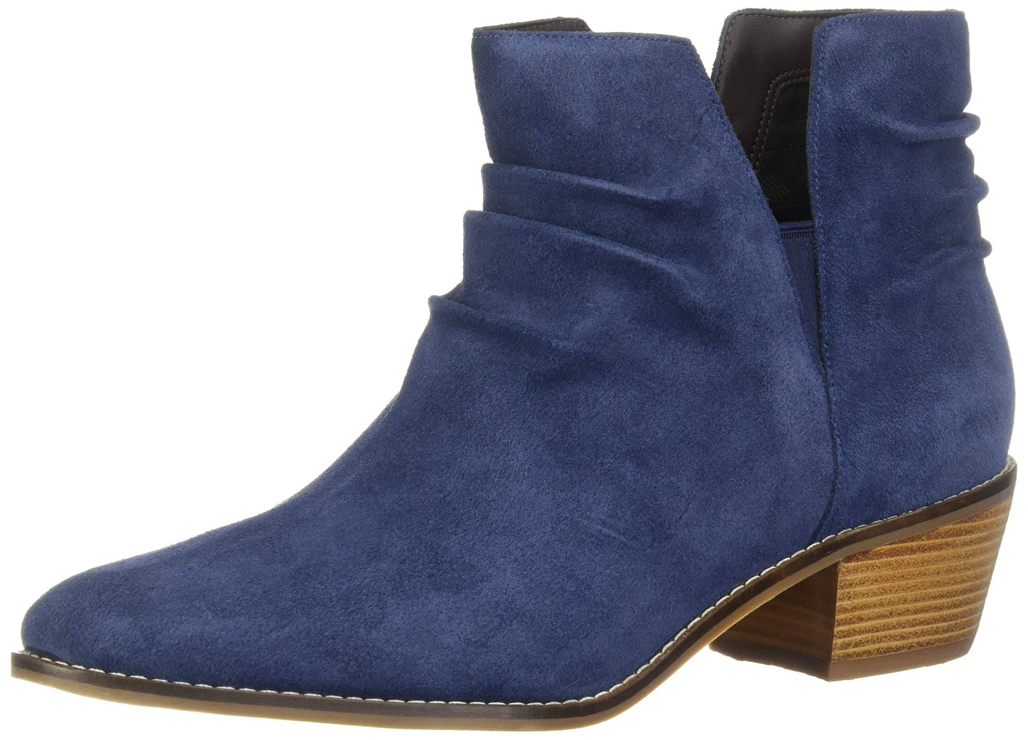 Cole Haan Womens Alayna Slouch Bootie, Size: 6.5 Medium, Blue TZV0_N2MMG77