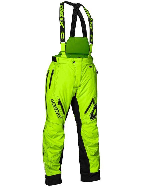 Castle x Fuel G7 Snowmobile Pant Hi Vis Medium DCF2_T1AIO47