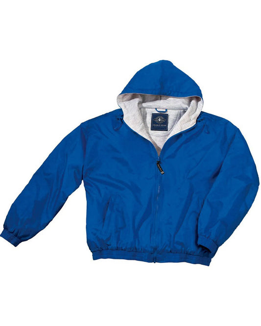 Charles River Apparel Performer Jacket Royal M VPF6_P0DYS37