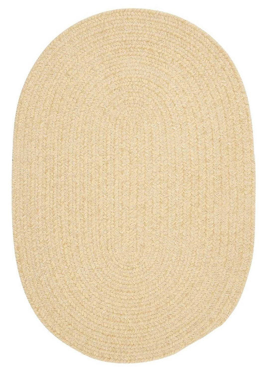 Colonial Mills Barefoot Chenille Bath Rug - Yellow 2&3x22x3&10x22 YIU4_T3JKY95