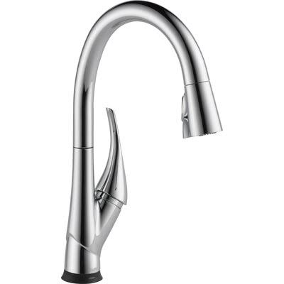 Delta 9181T EsquePull Down Single Handle Kitchen Faucet PWV5_Y0TJQ51