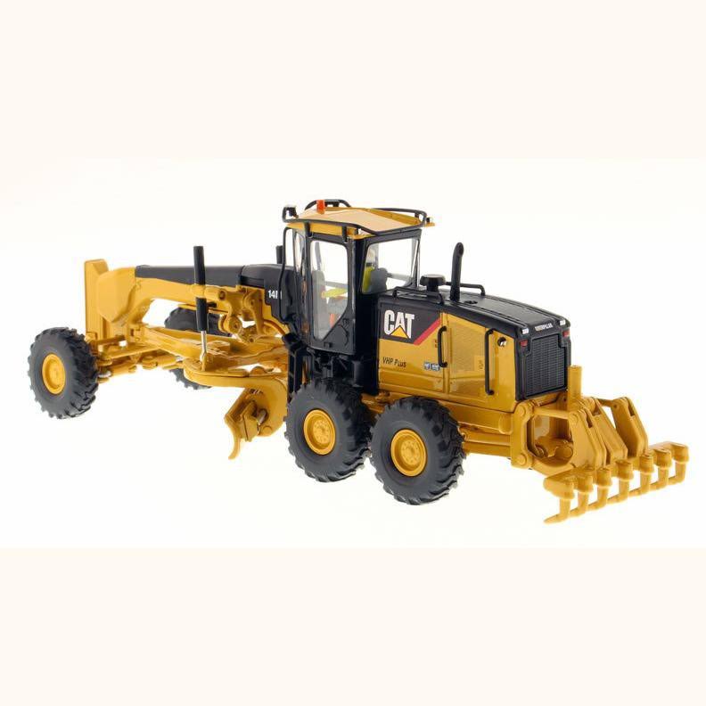 Cat Caterpillar 14M Motor Grader with Operator High Line Series 1/50 Diecast Model by Diecast Masters OTH8_A2BHZ88