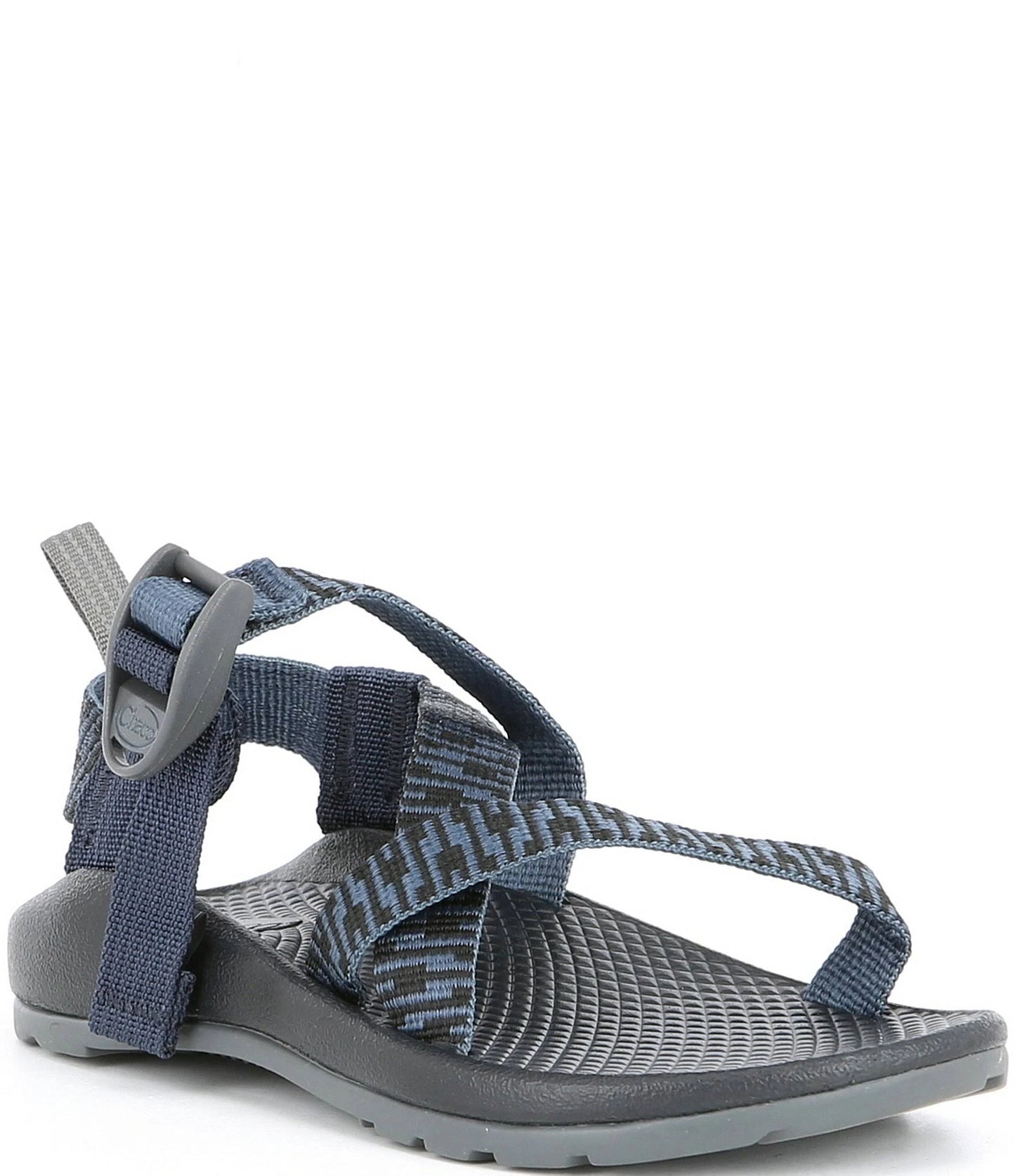 Chaco Z/1 Ecotread Sandal - Boys& Steeple Navy, 12.0 LQT0_Z7WSF45